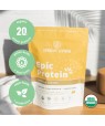 Epic protein organic - Vanilka a Lucuma 456g.